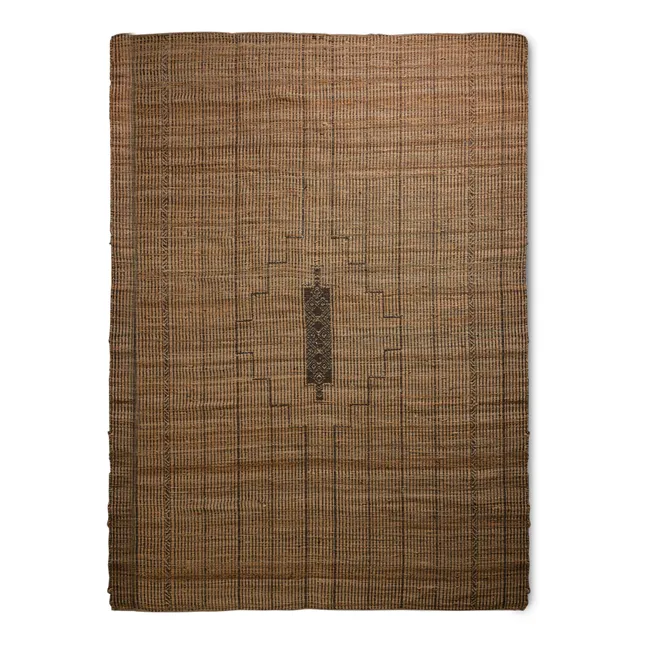 Tapis en jute | Brun