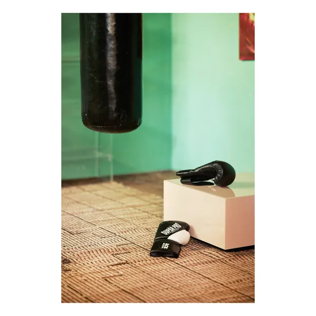 Tapis en jute | Brun