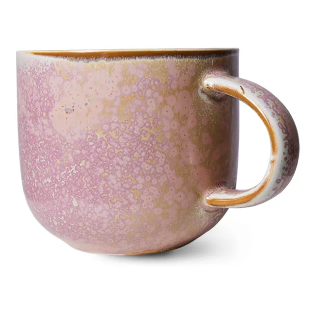 Chef Ceramics Porcelain Mug | Dusty Pink
