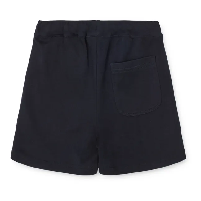 Short Coton Bio Bako | Bleu marine