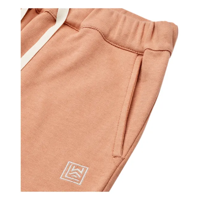 Short Coton Bio Bako | Vieux Rose