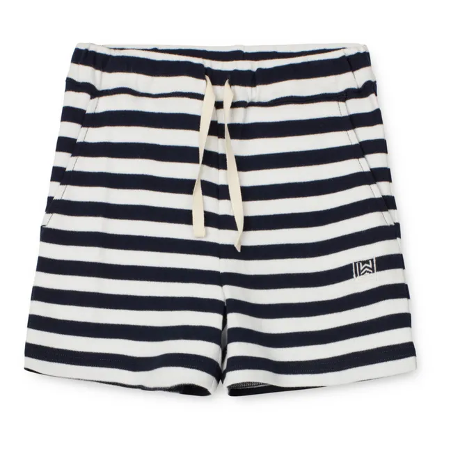 Short Coton Bio Bako | Ecru