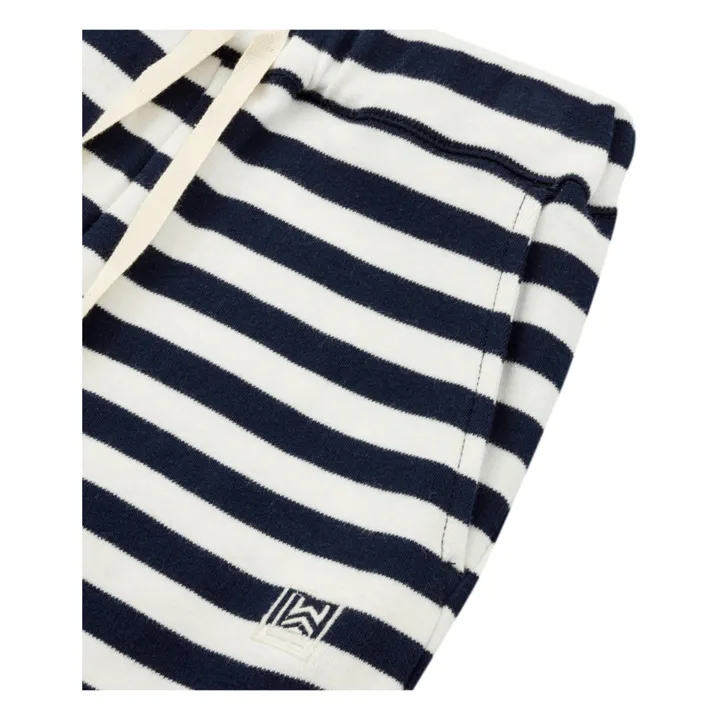 Bako Organic Cotton Shorts | Ecru- Product image n°1