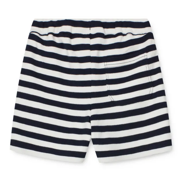 Short Coton Bio Bako | Ecru