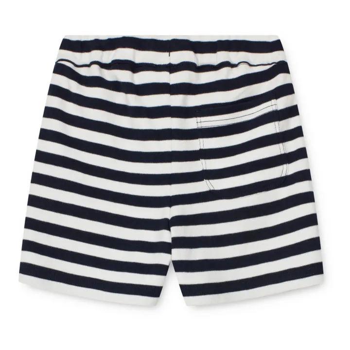 Bako Organic Cotton Shorts | Ecru- Product image n°2