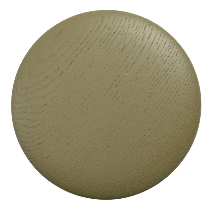 Patère the Dots  | Vert kaki- Image produit n°3