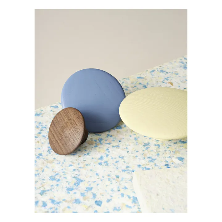 Patère the Dots  | Marron- Image produit n°2