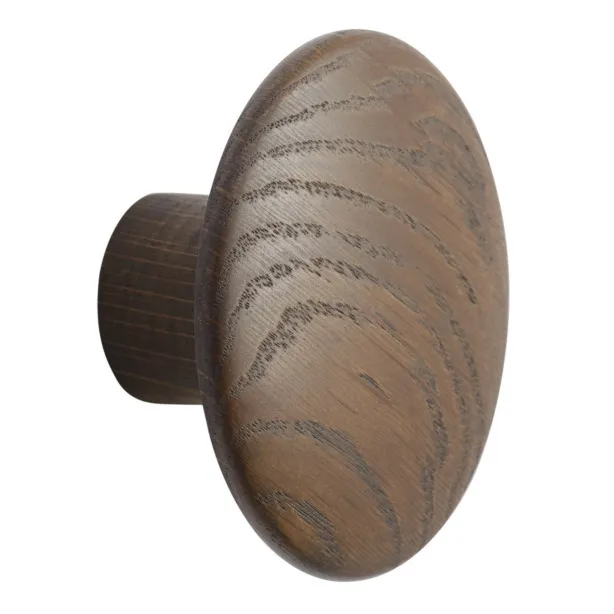 Patère the Dots  | Marron- Image produit n°0