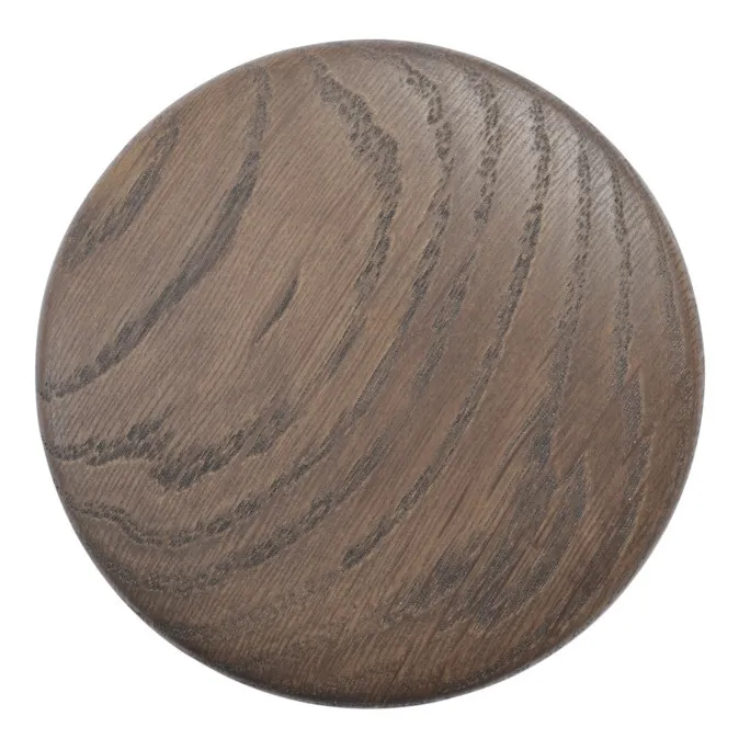 Patère the Dots  | Marron- Image produit n°3