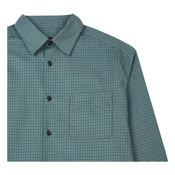 Camisa Malo | Verde- Imagen del producto n°4