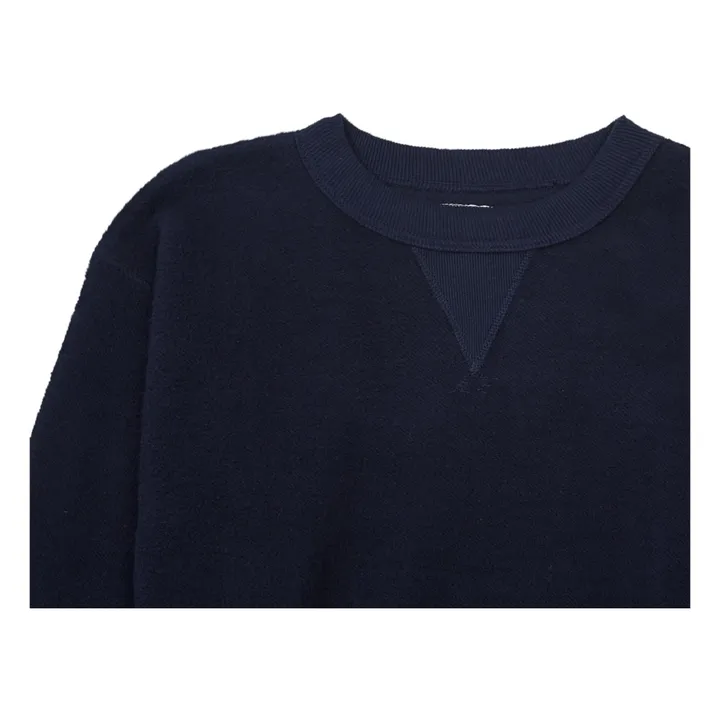 Sweatshirt HINA | Navy- Produktbild Nr. 1