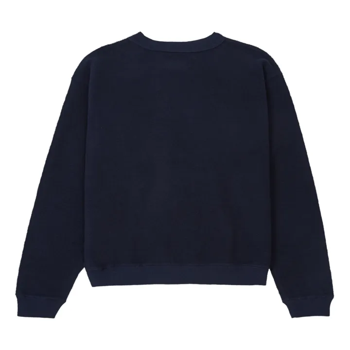 Sweatshirt HINA | Navy- Produktbild Nr. 2