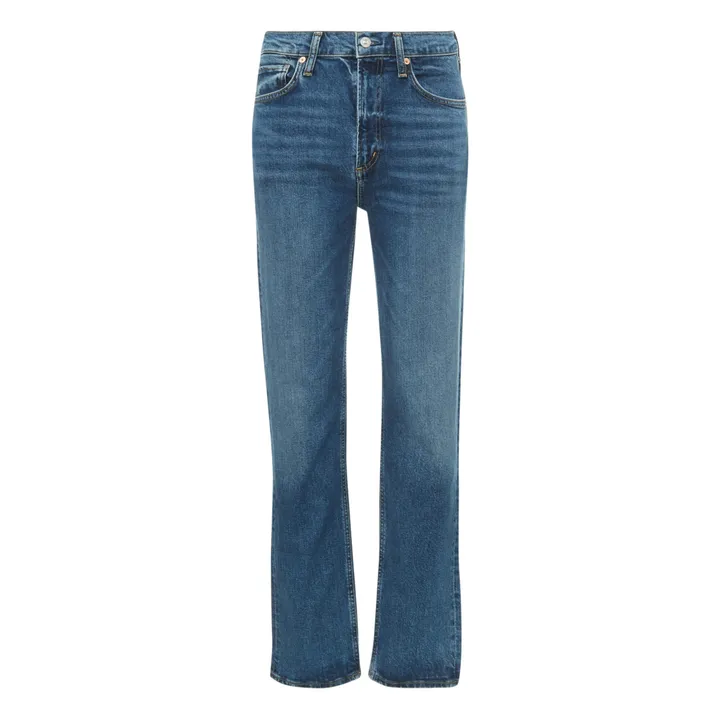 Daphne Organic Cotton Jeans | Delphi- Product image n°0