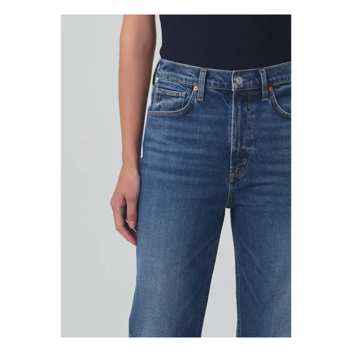 Daphne Organic Cotton Jeans | Delphi- Product image n°2