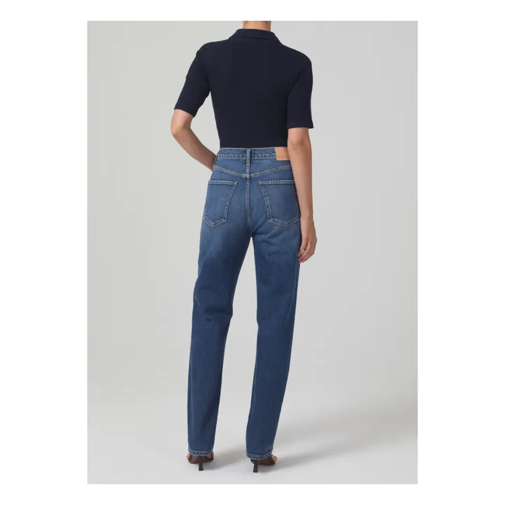 Daphne Organic Cotton Jeans | Delphi- Product image n°4
