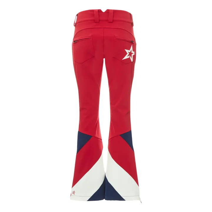 Perfect Moment - Artic Flared Ski Pants - Red