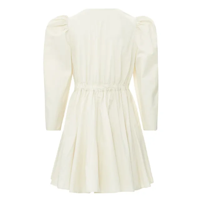 Ophelia Dress | Off white