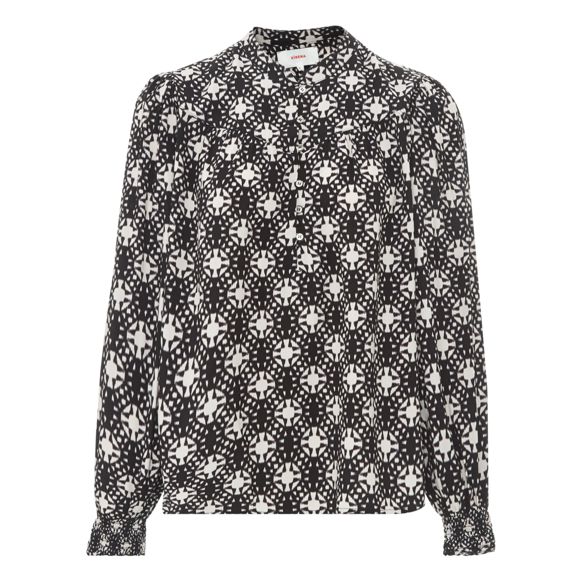 Xirena Midnight Blue Emilia Blouse