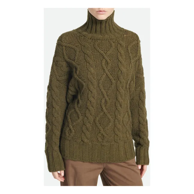 Sahel Jumper | Khaki