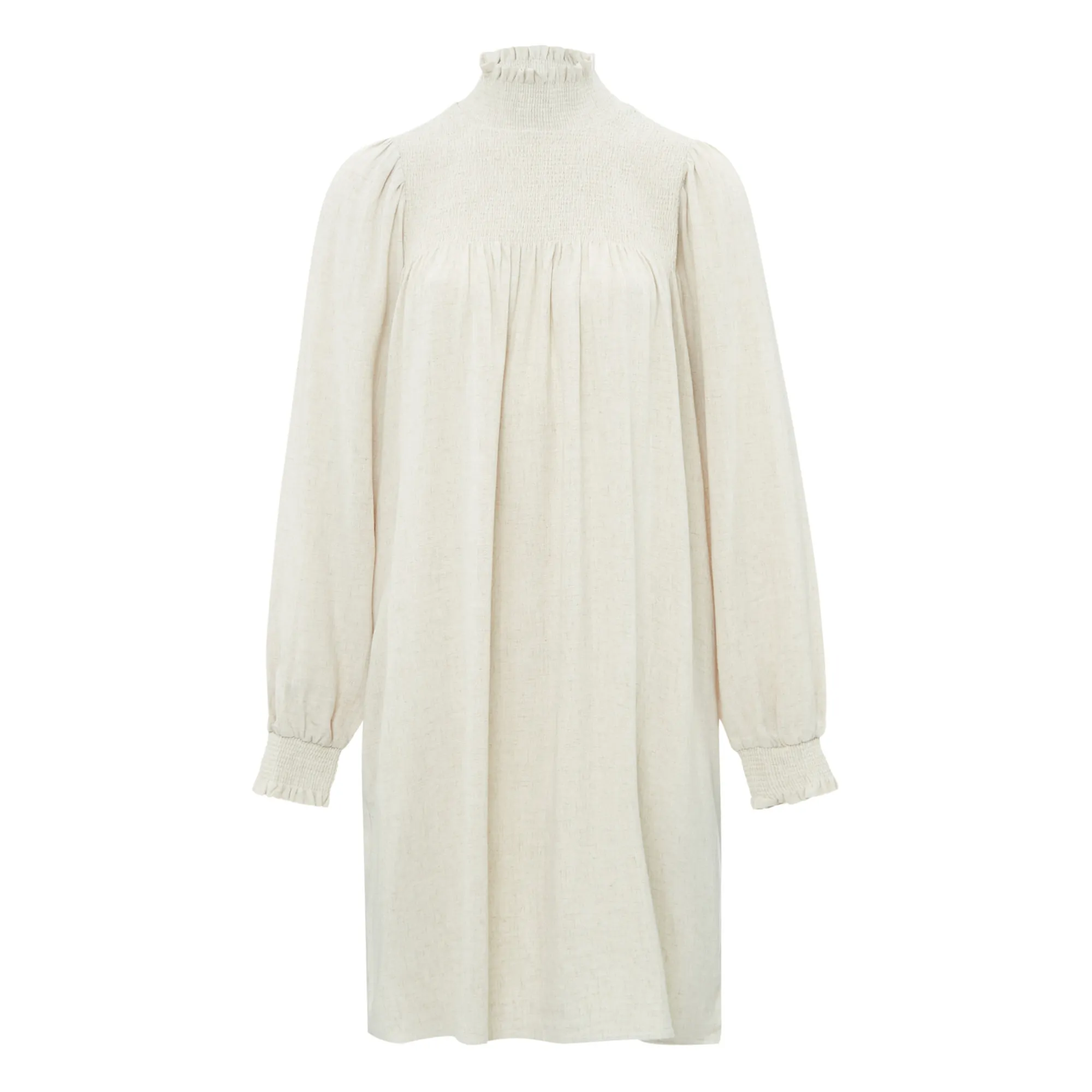 Vanessa Bruno Ecru Vaudrey Dress