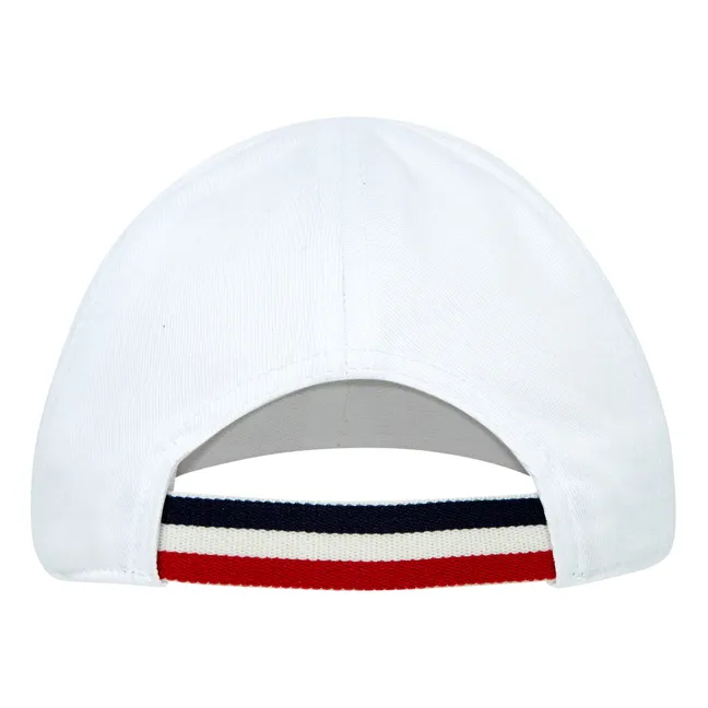 Baseball Cap | White