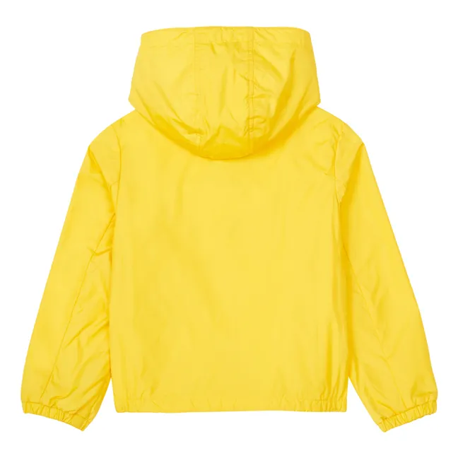 Urville New Jacket | Yellow