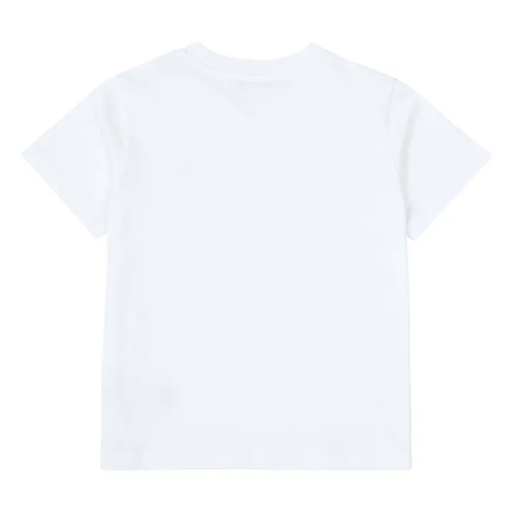 T-Shirt Logo | Weiß- Produktbild Nr. 2