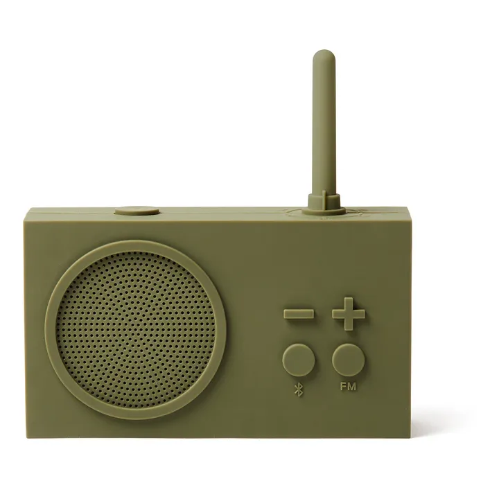 Wasserdichtes Bluetooth Radio Tykho 3- Produktbild Nr. 2