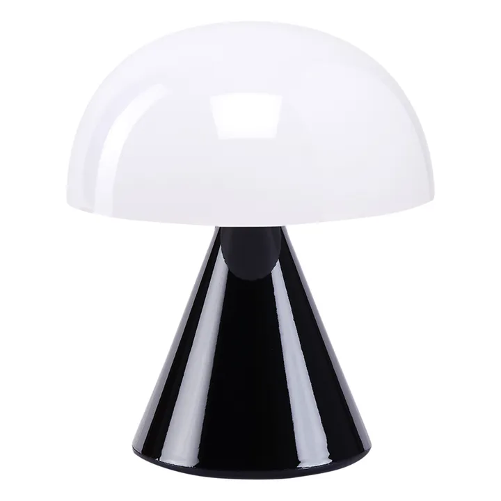Mina Mini LED Table Lamp | Black- Product image n°0