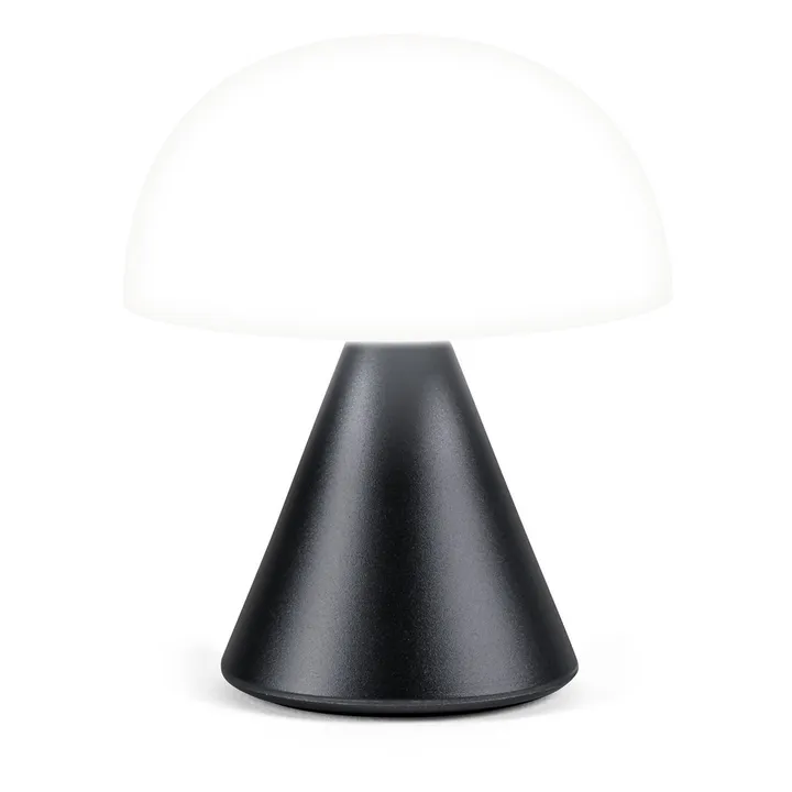 Mini-LED-Tischlampe Mina | Metallgrau- Produktbild Nr. 3