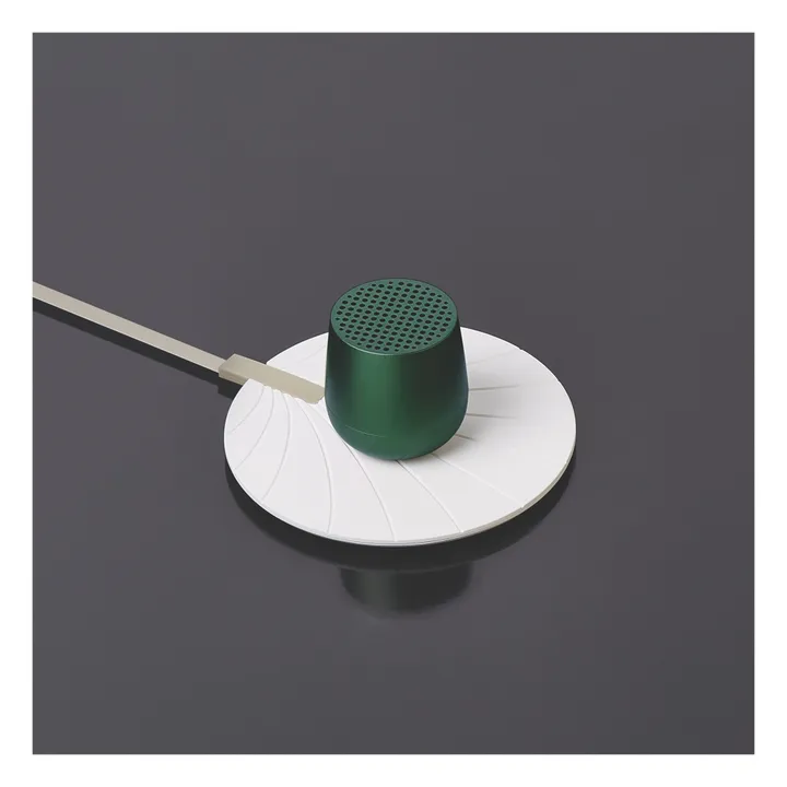 Mino+ Speaker | Dark green- Product image n°2