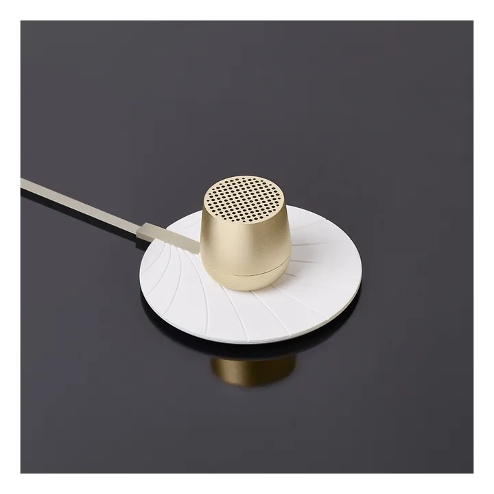 Mino+ Speaker | Gold- Product image n°1