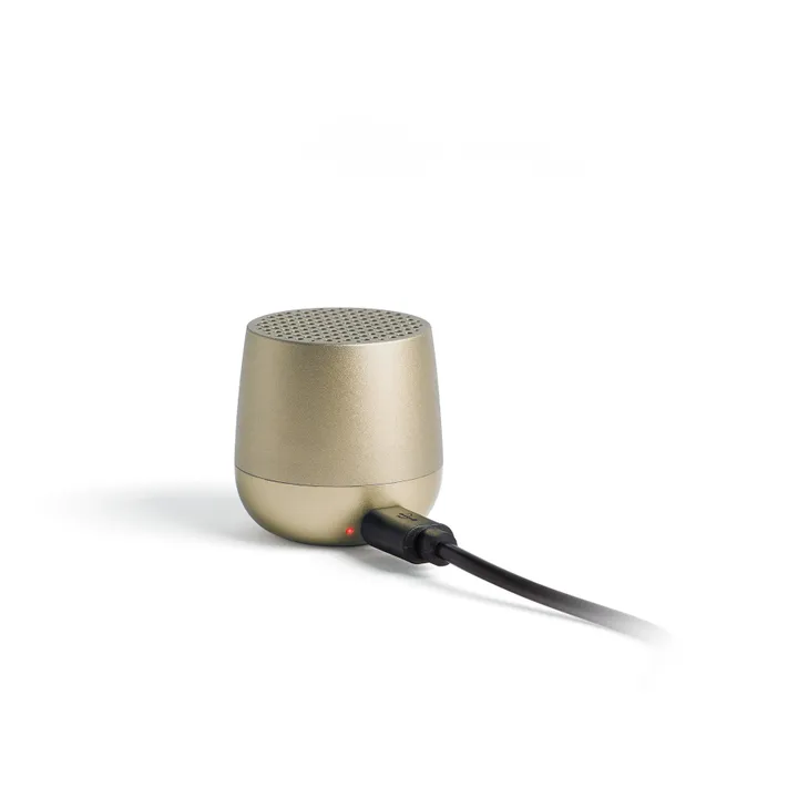 Mino+ Speaker | Gold- Product image n°2