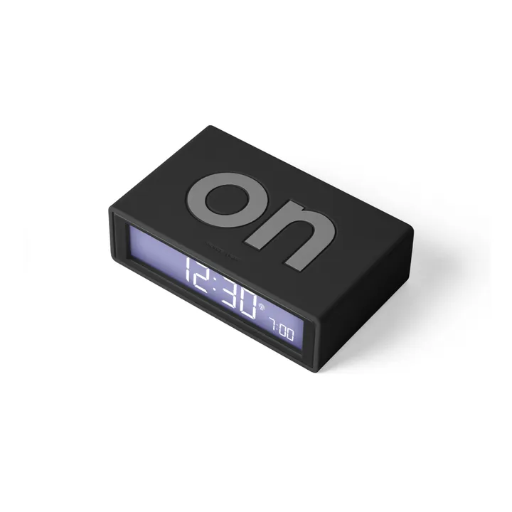 Despertador Flip+ | Negro- Imagen del producto n°3