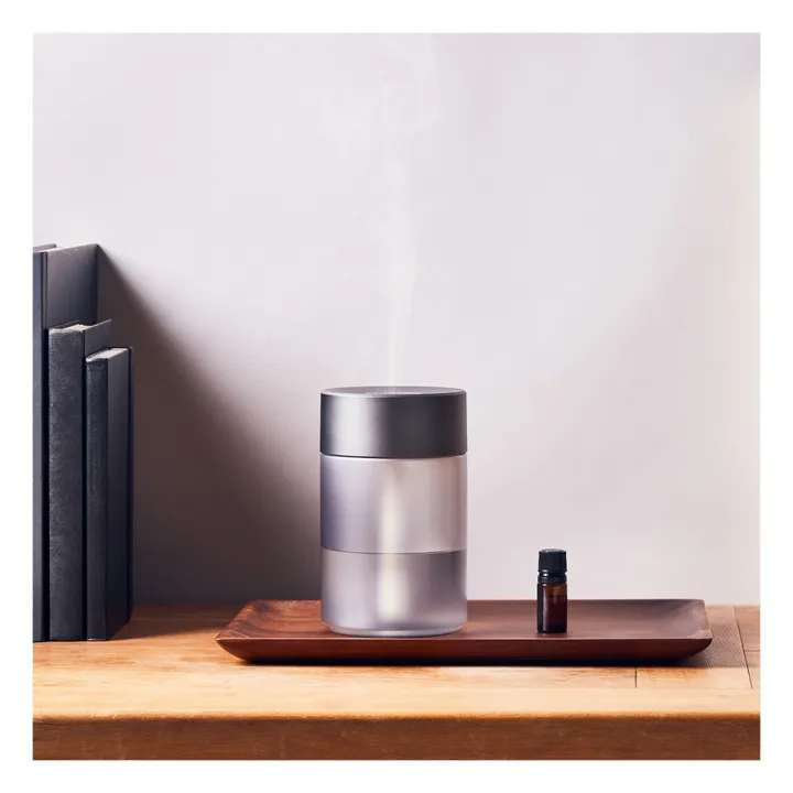 Horizon Essential Oil Diffuser and Humidifier | Charcoal grey- Product image n°1