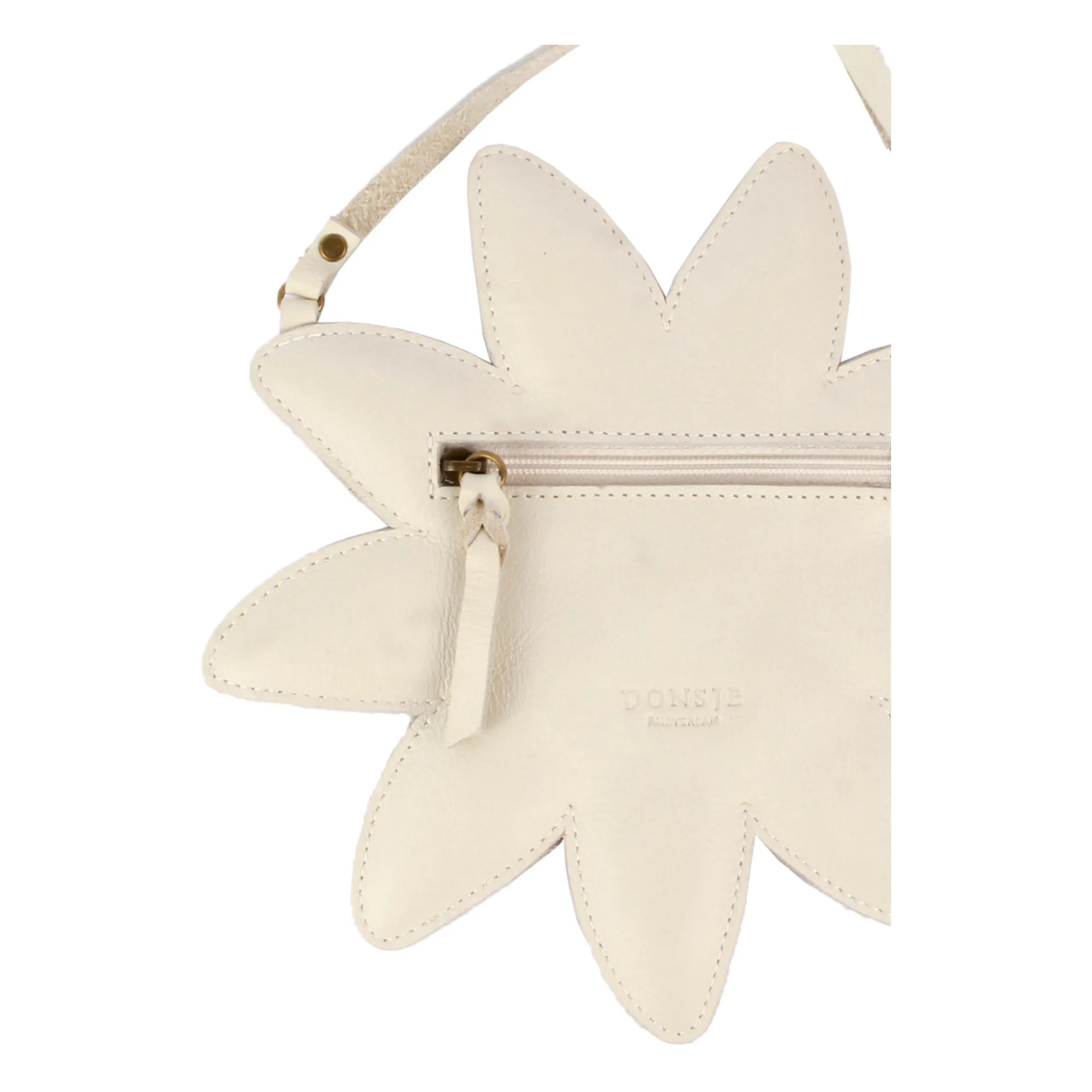 Sac Toto Marguerite | Blanc- Image produit n°2