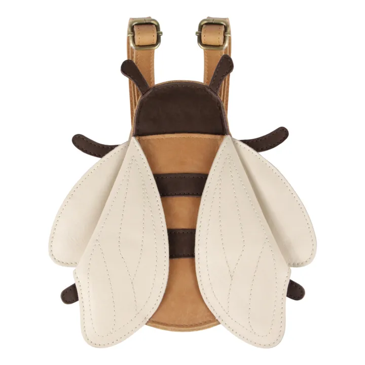 Mochila Bee | Amarillo- Imagen del producto n°0