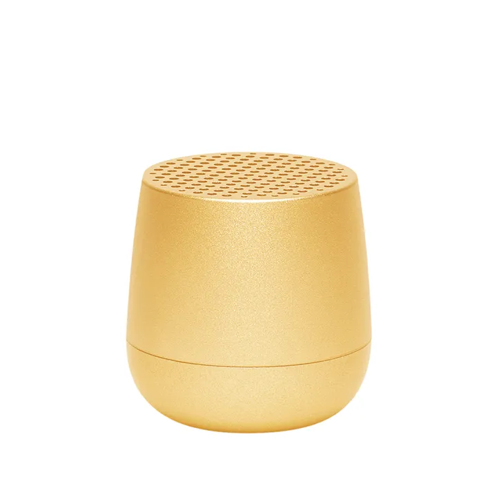 Mino+ Speaker | Yellow- Product image n°0