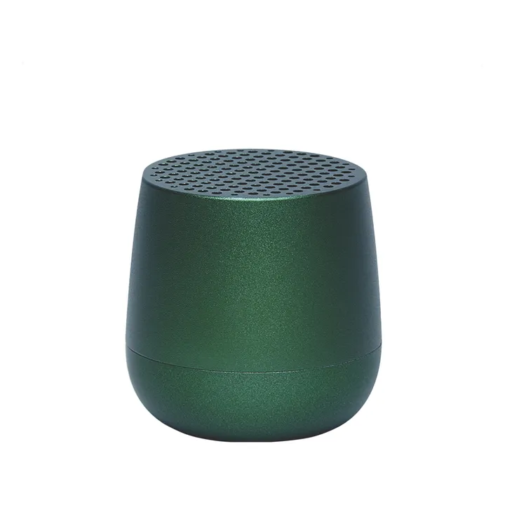 Lautsprecherbox Mino+ | Dunkelgrün- Produktbild Nr. 0