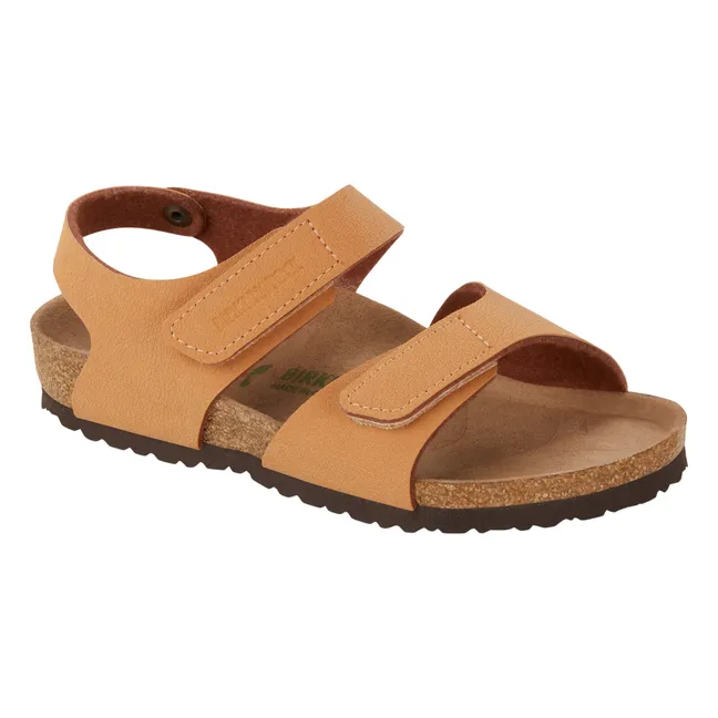 Palu Velcro Sandals | Camel