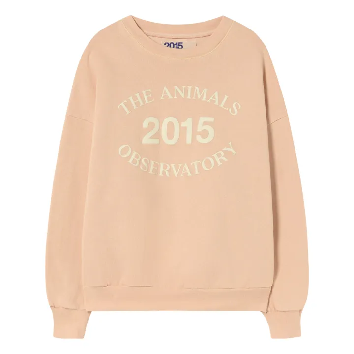 2015 Capsule Bear Sweatshirt | Beige- Product image n°0