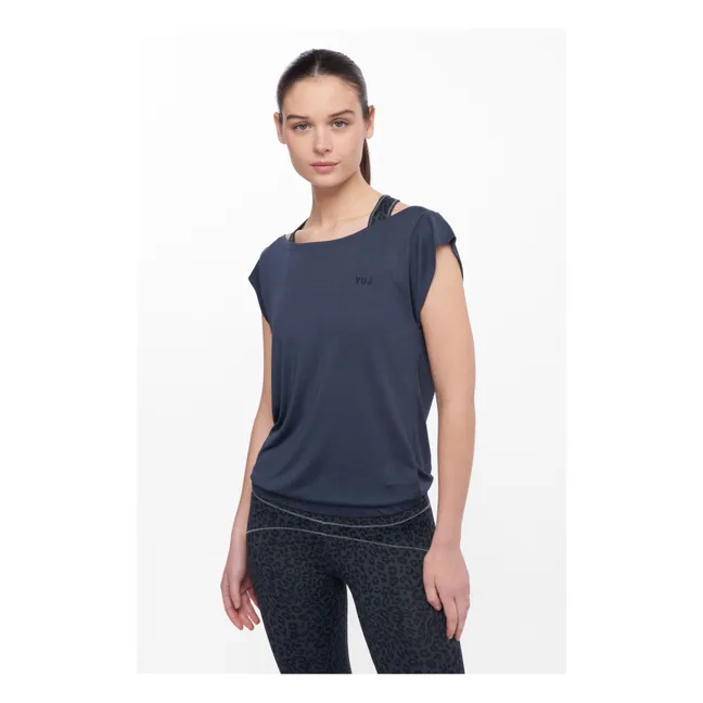 T-shirt Softee | Bleu marine