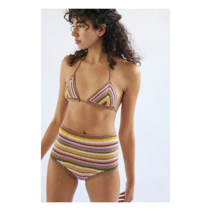 Top bikini in maglia Rahi | Talpa- Immagine del prodotto n°1