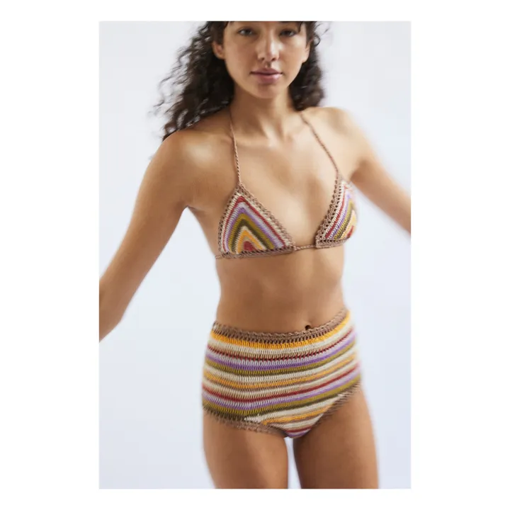 Top bikini in maglia Rahi | Talpa- Immagine del prodotto n°2