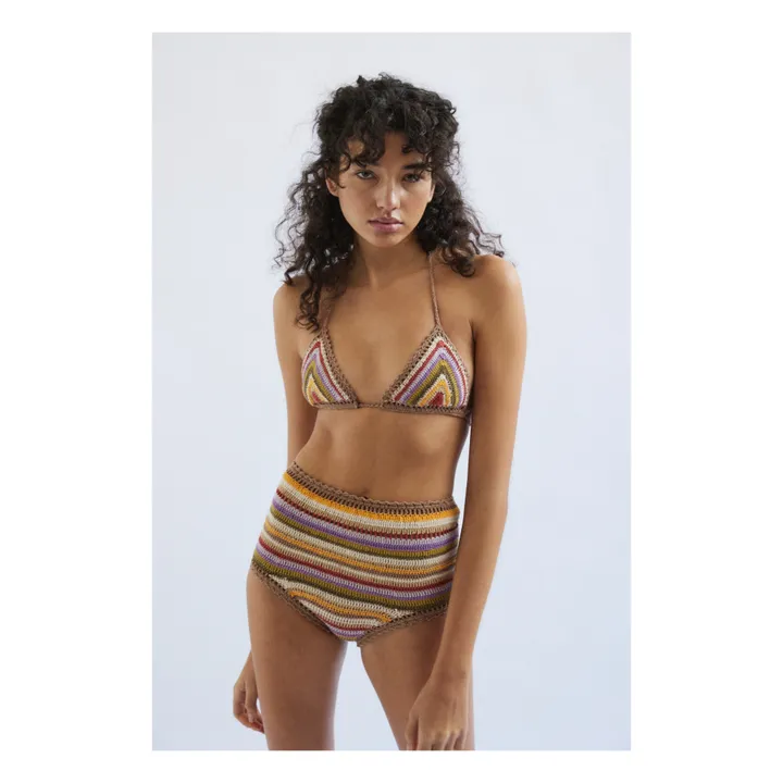 Top bikini in maglia Rahi | Talpa- Immagine del prodotto n°3