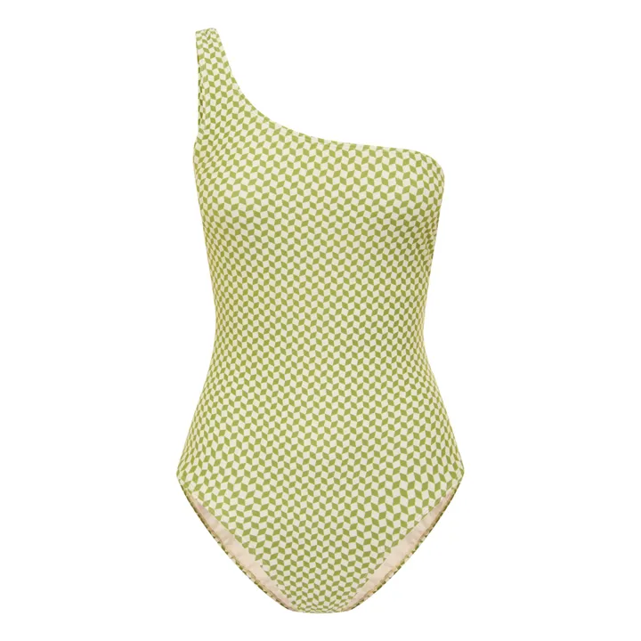 Maillot 1 Pièce Verde | Vert- Image produit n°0