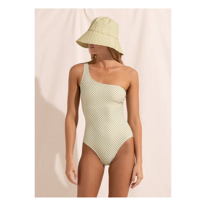 Maillot 1 Pièce Verde | Vert- Image produit n°1
