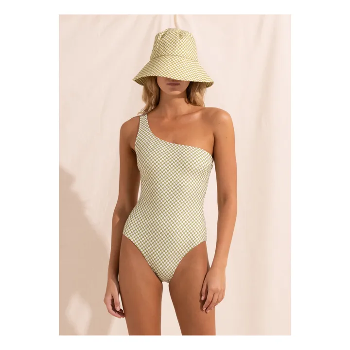 Maillot 1 Pièce Verde | Vert- Image produit n°2
