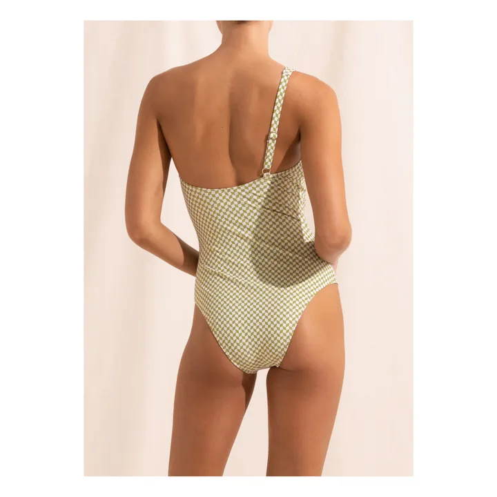 Maillot 1 Pièce Verde | Vert- Image produit n°4