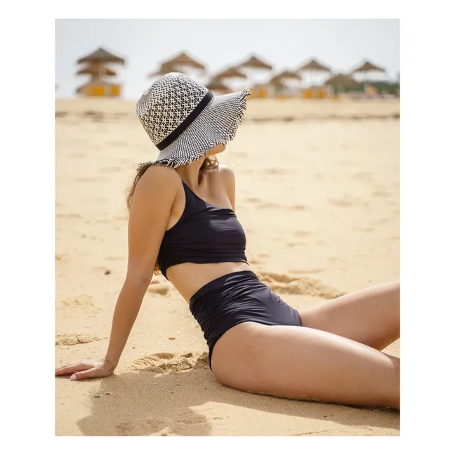 Chapeau Mia | Noir